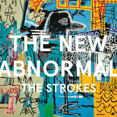 The Strokes - The New Abnormal - CD