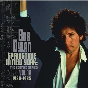 Bob Dylan - Springtime in New York: The Bootleg Series Vol. 16 (1980–1985) - 2xLP