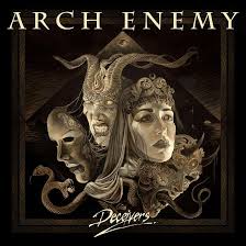 Arch Enemy - Deceivers - CD