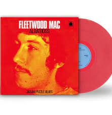 Fleetwood Mac - Albatross / Jigsaw Puzzle Blues (Rsd 2023) - LP - Color