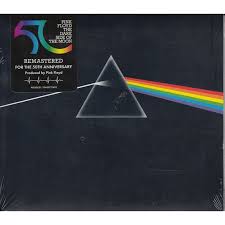 Pink Floyd - The Dark Side Of The Moon (50th Anniversary Remaster) - CD