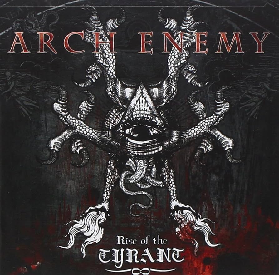 Arch Enemy - Rise Of The Tyrant (Re-issue 2023). Special Cd Edition - CD