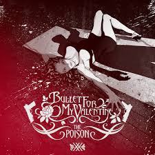 Bullet For My Valentine - The Poison - CD