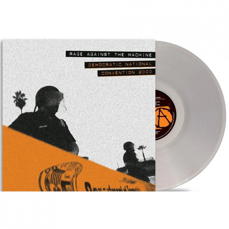 Rage Against The Machine - Democratic National Convention 2000 (Bf Rsd 2024) - LP - Color