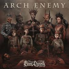 Arch Enemy - Blood Dynasty - LP