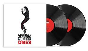Michael Jackson - Number Ones - 2xLP