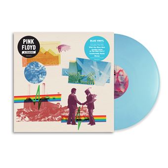 Pink Floyd - 8 Tracks - LP - Color