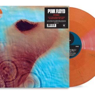Pink Floyd - Meddle (Remaster 180) - LP - Color