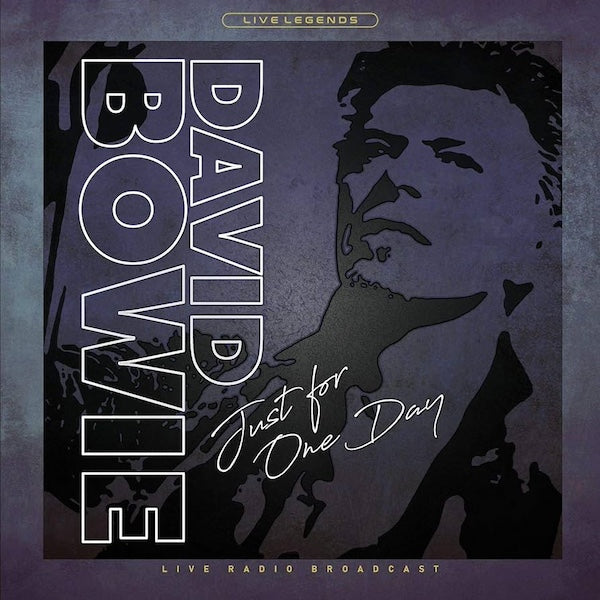 David Bowie - Just For One Day - LP