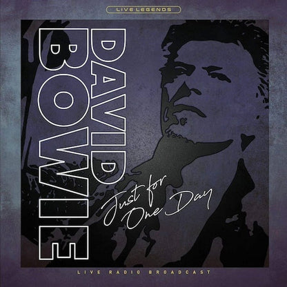 David Bowie - Just For One Day - LP