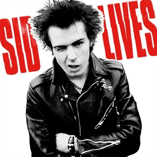 Sid Vicious - Sid Lives - 2xLP