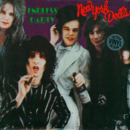 New York Dolls - Endless Party - LP