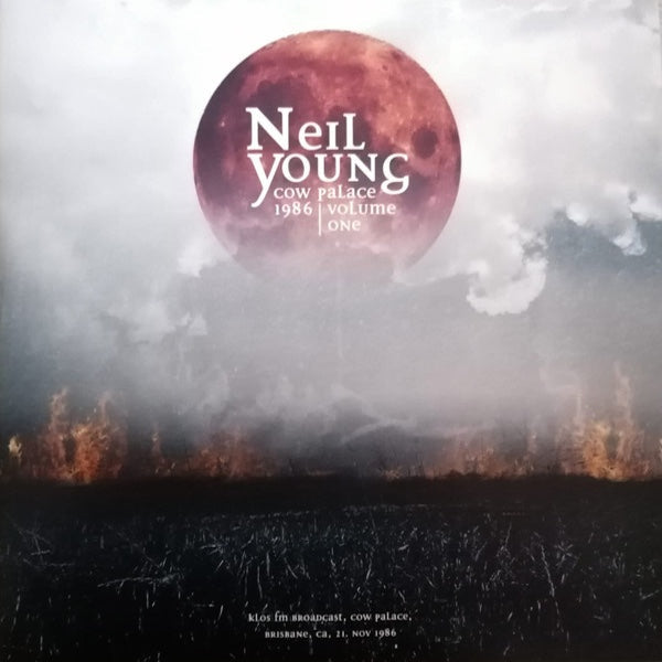 Neil Young - Cow Palace 1986 Volume One - 2xLP