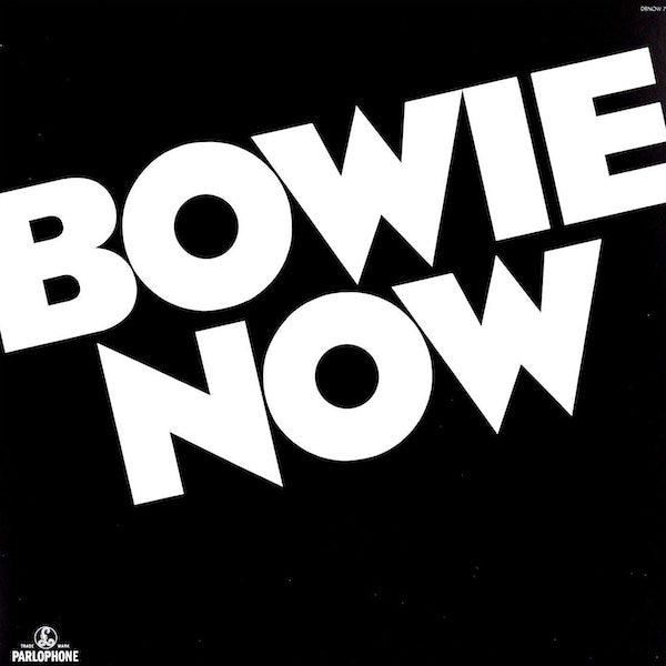 David Bowie - Bowie Now - LP