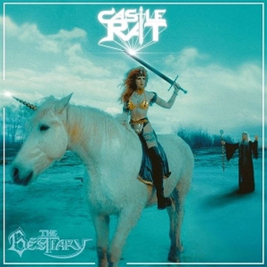 Castle Rat - The Bestiary - LP - Color