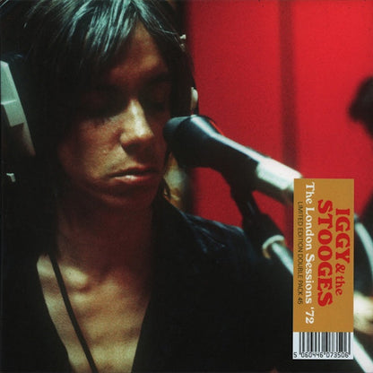 Iggy & The Stooges - The London Sessions '72 - 2x7"