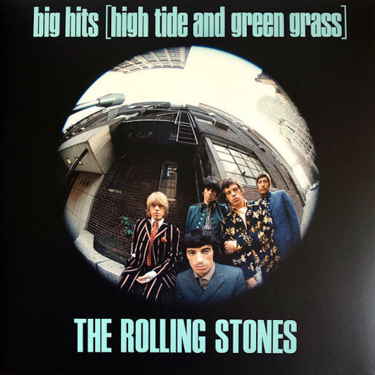 The Rolling Stones - Big Hits (High Tide And Green Grass) - LP