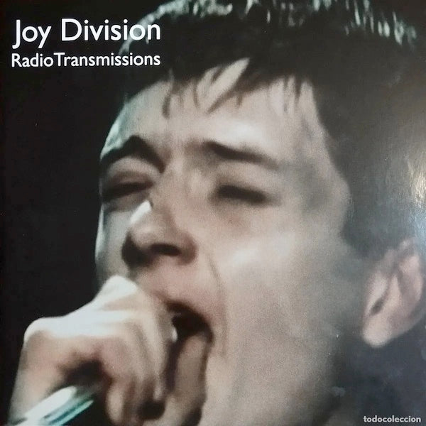 Joy Division - Radio Transmissions. The Complete BBC Recordings - LP