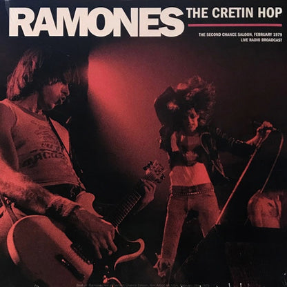 Ramones - The Cretin Hop - LP