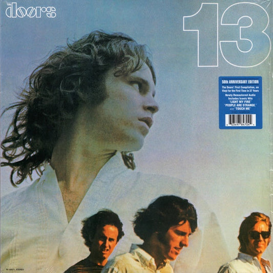 The Doors - 13 (50th Anniversary) - LP