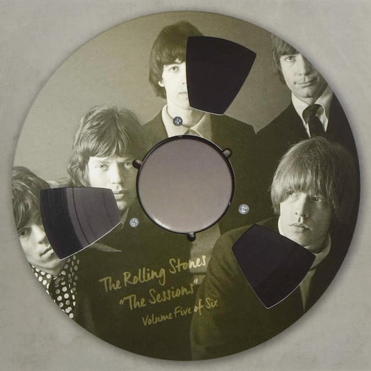 The Rolling Stones - "The Sessions" Volume 5 Of 6 - 10"