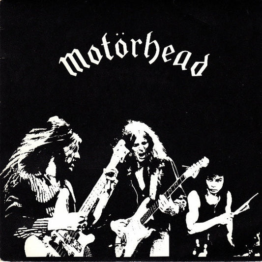 Motorhead - Motorhead - 12"