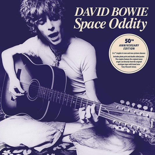 David Bowie - Space Oddity - 2x7"