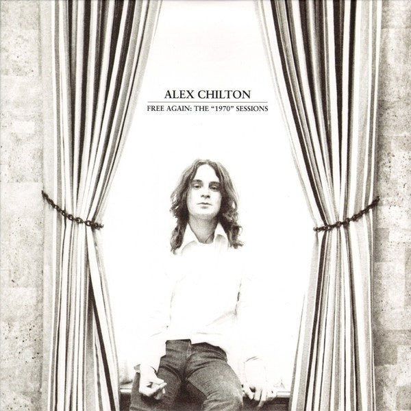 Alex Chilton - Free Again: The "1970" Sessions - LP