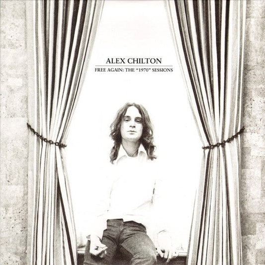 Alex Chilton - Free Again: The "1970" Sessions - LP