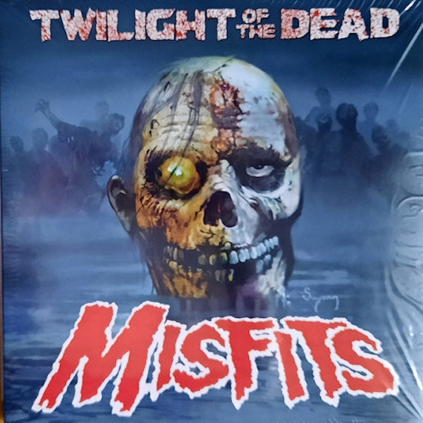 Misfits - Twilight Of The Dead - 12"