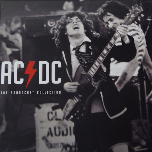 AC/DC - The Broadcast Collection - 3xLP