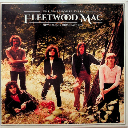 Fleetwood Mac - The Warehouse Tapes - 2xLP
