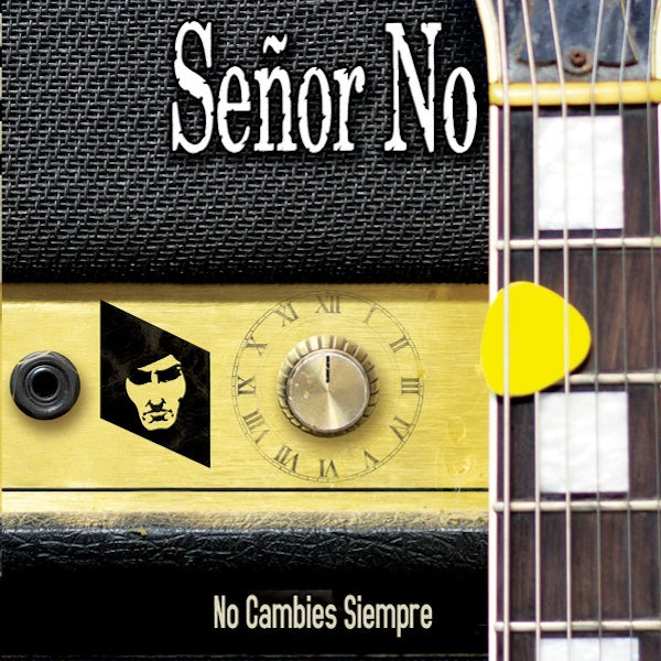 Señor No - No Cambies Siempre - LP