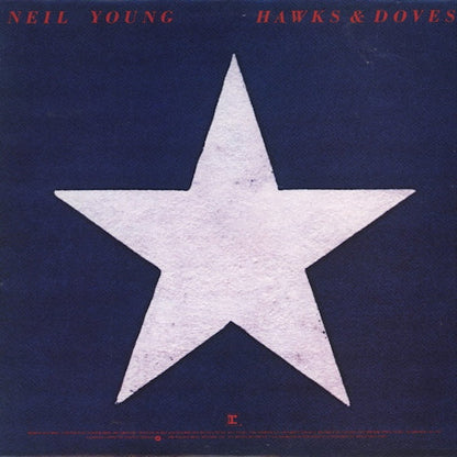 Neil Young - Hawks & Doves - LP