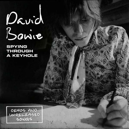 David Bowie - Spying Through A Keyhole (Demos And Unreleased Songs) - 4x7"