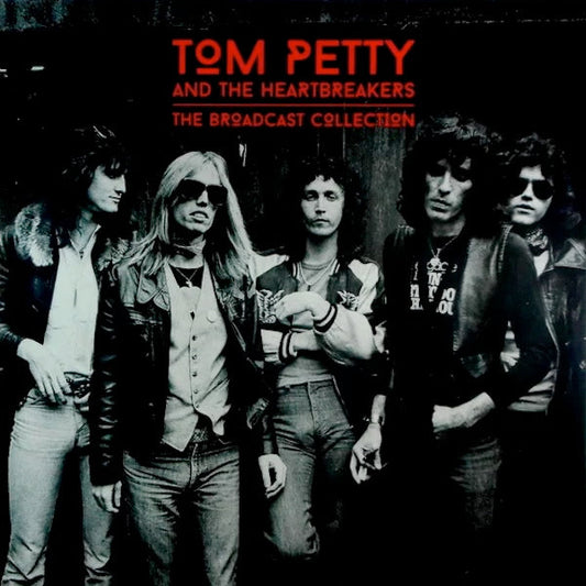 Tom Petty - And The Heartbreakers The Broadcast Collection - 3xLP