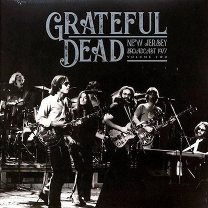Grateful Dead - New Jersey Broadcast 1977 Volume Two - 2xLP