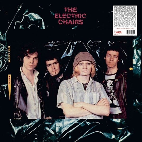 Electric Chairs - The Electric Chairs - LP