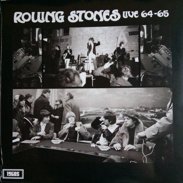 The Rolling Stones - Live 64-65 - LP