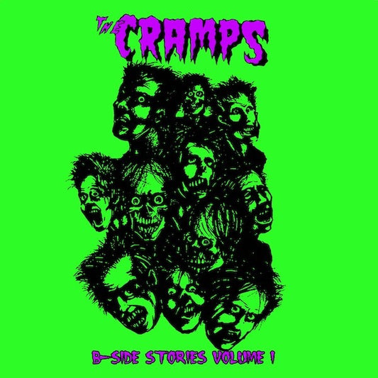 The Cramps - B-Side Stories Volume I - LP