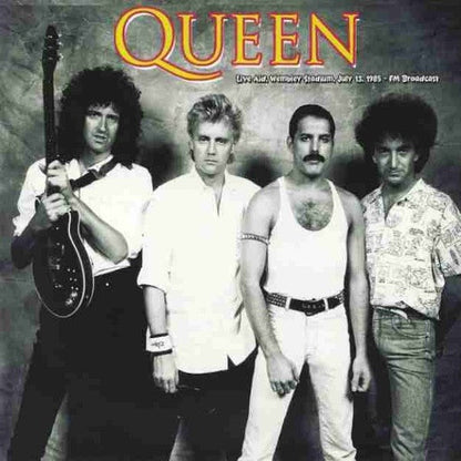 Queen - Live Aid - LP