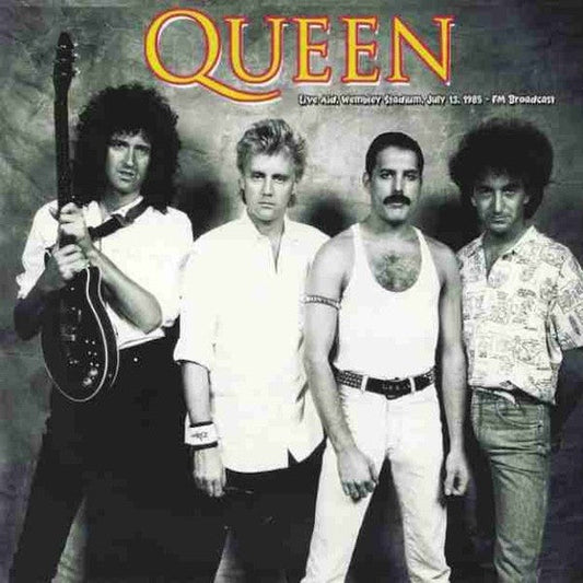 Queen - Live Aid - LP