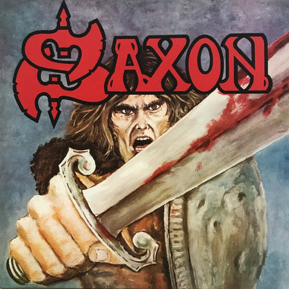 Saxon - Saxon - LP