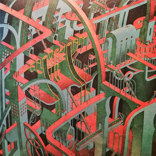 Graveyard - Innocence & Decadence - LP