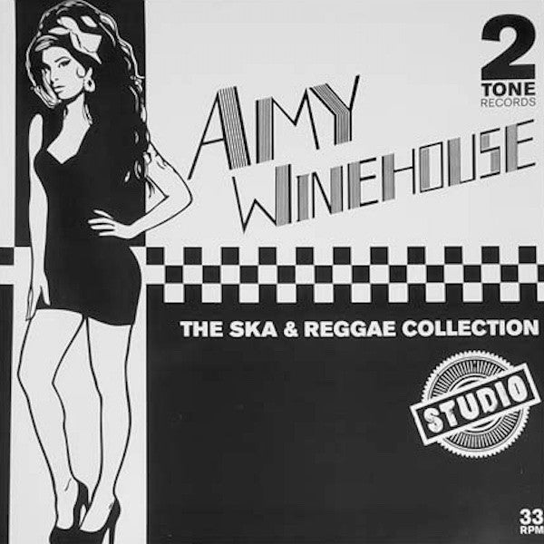 Amy Winehouse - The Ska & Reggae Collection - LP
