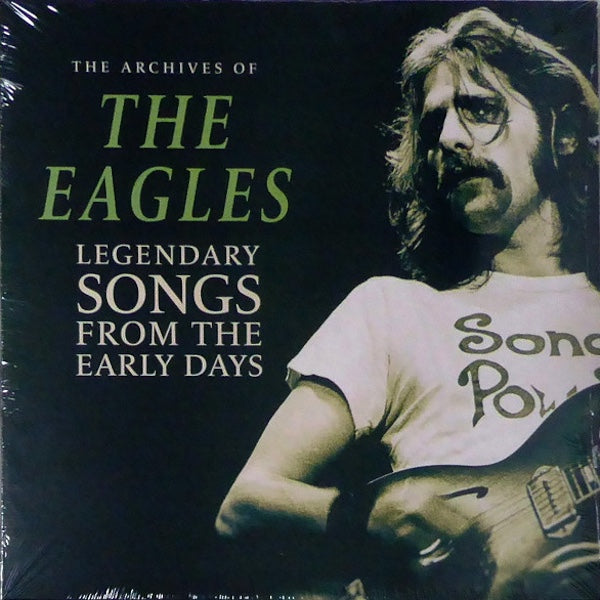 Eagles - Legendary Songs From The Early Days - LP - Color