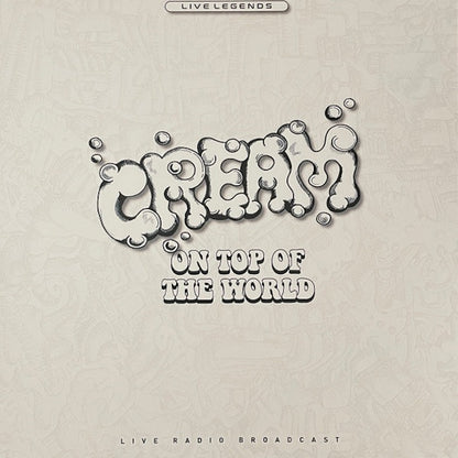 Cream - On Top Of The World - LP