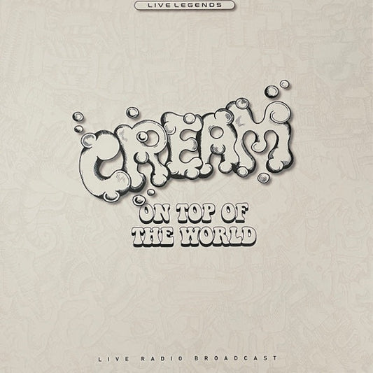 Cream - On Top Of The World - LP