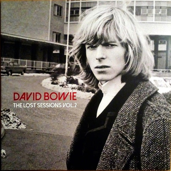David Bowie - The Lost Sessions Vol.2 - 2xLP
