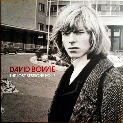 David Bowie - The Lost Sessions Vol.2 - 2xLP